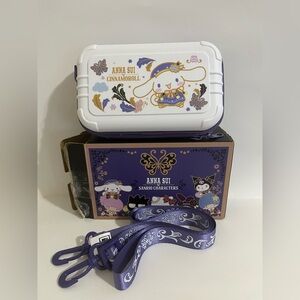 2023 Anna Sui x Sanrio 7 Eleven Cinnamoroll Crossbody Case with Strap